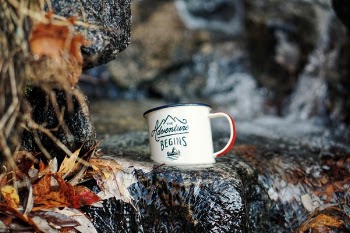 Free Photo of cup, mug, logo