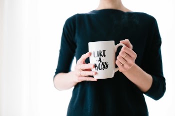 Free Photo of cup, mug, people