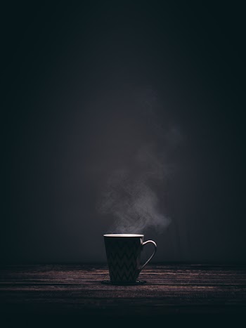 Free Photo of cup, mug, steaming