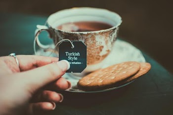 Free Photo of cup, turkish, tea