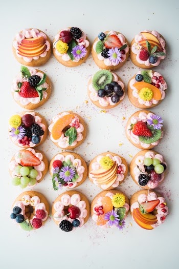 Free Photo of cupcake, desserts, sweets