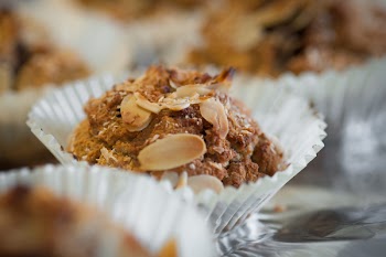 Free Photo of cupcake, peanut, dessert