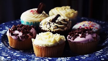 Free Photo of cupcakes, cakes, cake