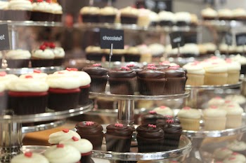 Free Photo of cupcakes, dessert, sweets