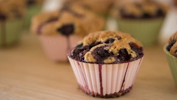 Free Photo of cupcakes, muffins, bake