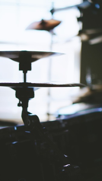 Free Photo of Cymbals, drum, kit