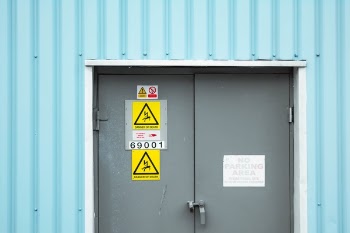 Free Photo of danger, warnings, signage