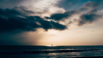 Free Photo of dark, clouds, sky