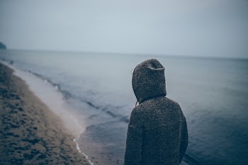 Free Photo of dark, grey, sky