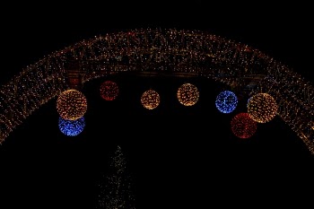 Free Photo of dark, night, christmas