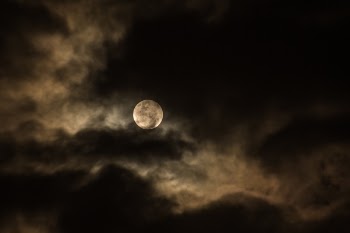 Free Photo of dark, night, clouds