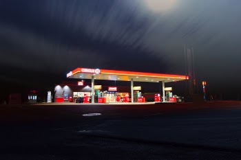 Free Photo of dark, night, filling