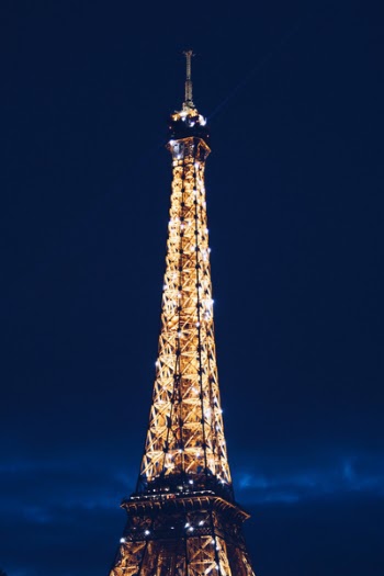 Free Photo of dark, night, paris