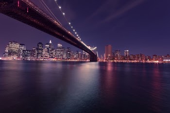 Free Photo of dark, night, purple