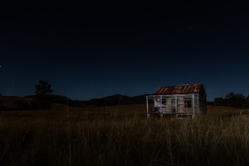 Free Photo of dark, night, sky