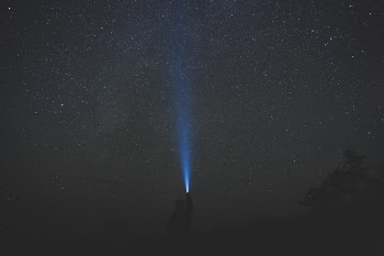 Free Photo of dark, night, sky