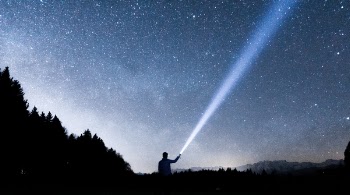 Free Photo of dark, night, sky