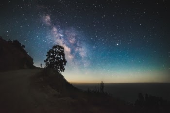 Free Photo of dark, night, sky