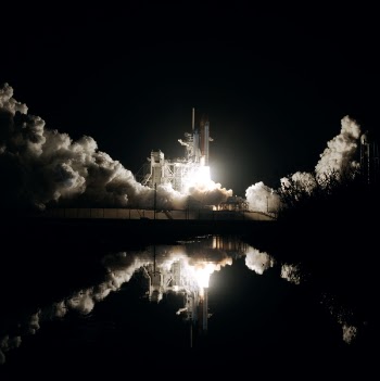 Free Photo of dark, night, smoke