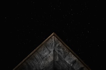 Free Photo of dark, night, space
