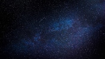 Free Photo of dark, night, stars