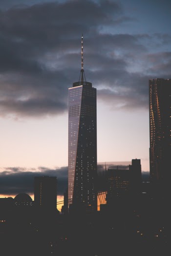 Free Photo of dark, night, urban