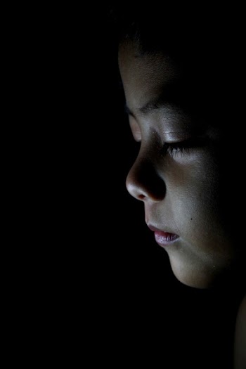Free Photo of dark, people, kid