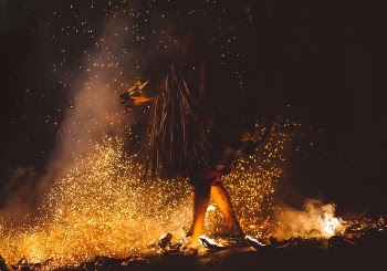 Free Photo of dark, people, man