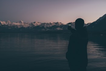 Free Photo of dark, people, man