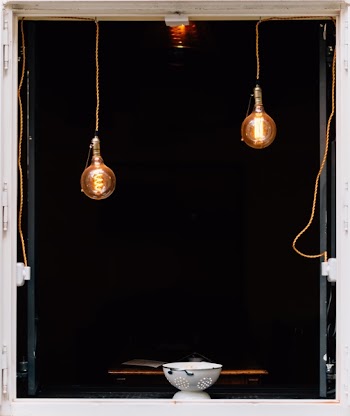 Free Photo of dark, room, light