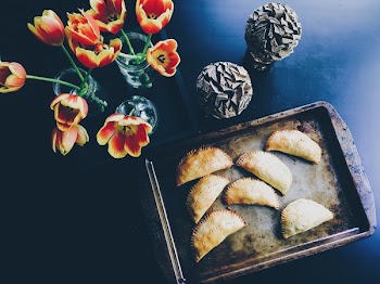 Free Photo of dark, table, food