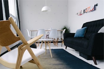 Free Photo of decor, interior design, couch