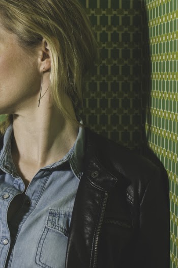 Free Photo of denim, polo, leather