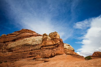 Free Photo of desert, landscape, sunny