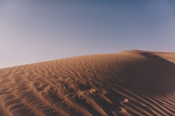 Free Photo of desert, landscape, sunny