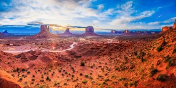 Free Photo of desert, sand, adventure