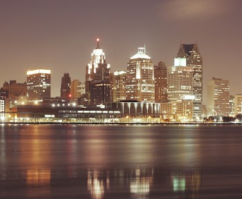 Free Photo of detroit, city, downtown