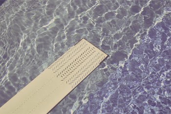 Free Photo of diving board, pool, water