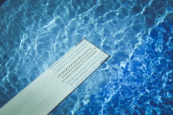 Free Photo of diving board, swimming, pool