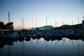 Free Photo of dock, boats, yachts