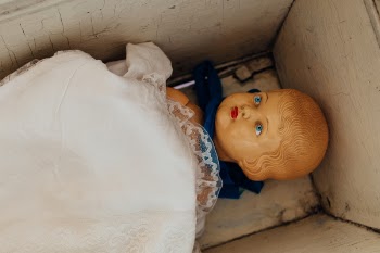 Free Photo of doll, baby, face