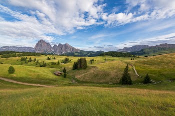 Free Photo of dolomites, landscape, rock