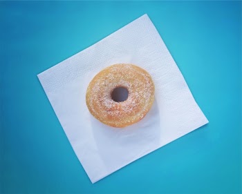 Free Photo of donut, dessert, sugar