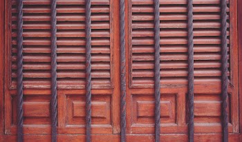 Free Photo of door, entrance, bars