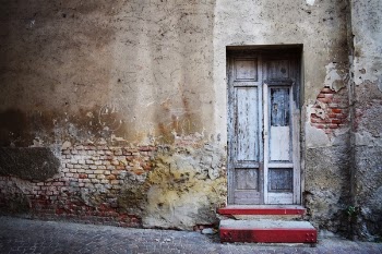 Free Photo of door, wood, old