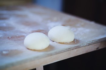 Free Photo of dough, donuts, baking
