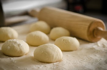 Free Photo of dough, floor, baking