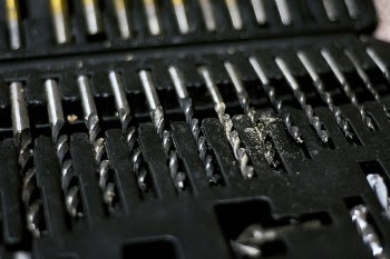 Free Photo of drills, drill, bits