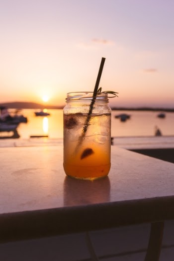Free Photo of drink, cold, beverage