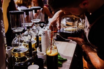 Free Photo of drinks, beverage, cold